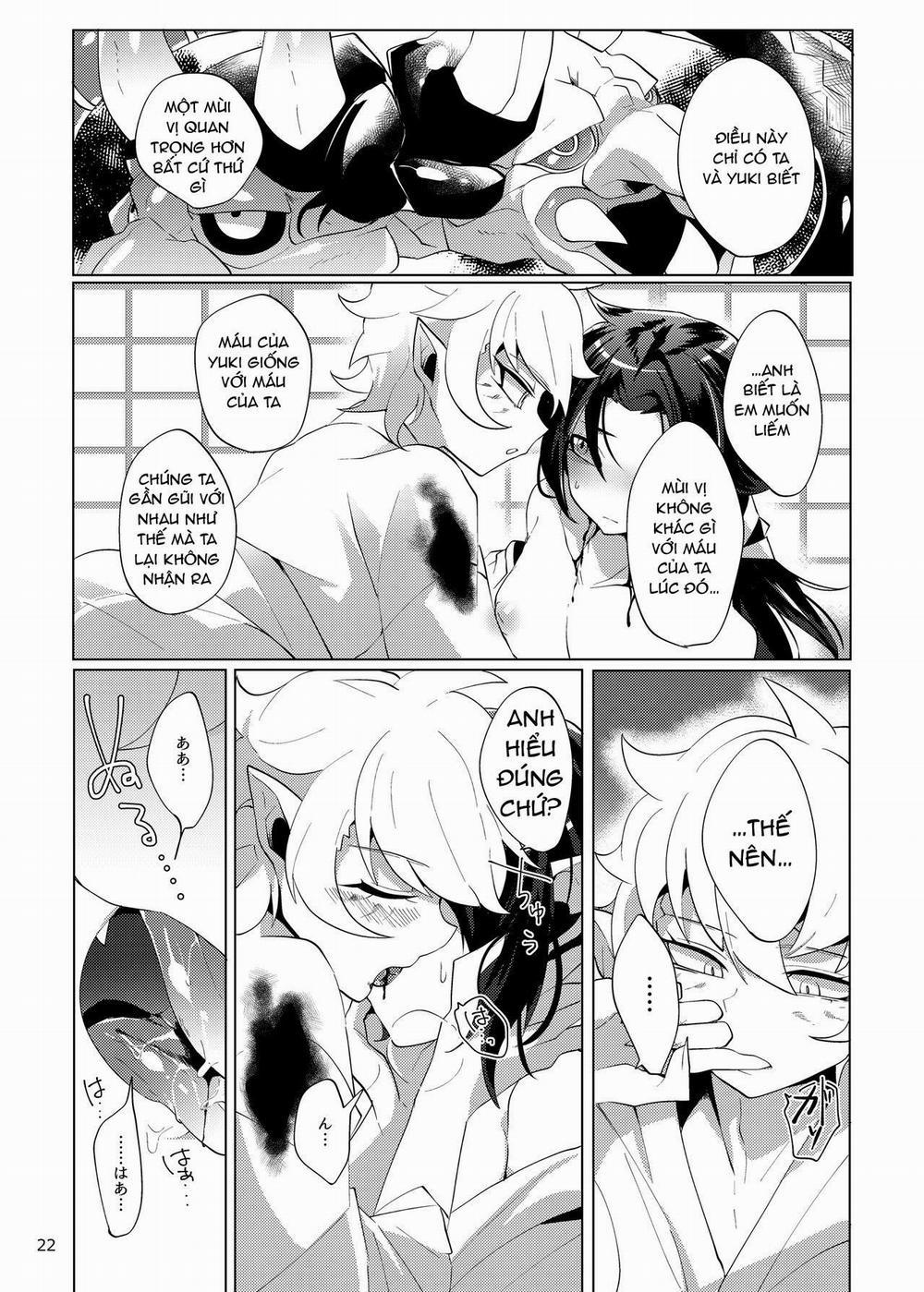 Tuyển Tập Trôn Có Lài 27 trang 18