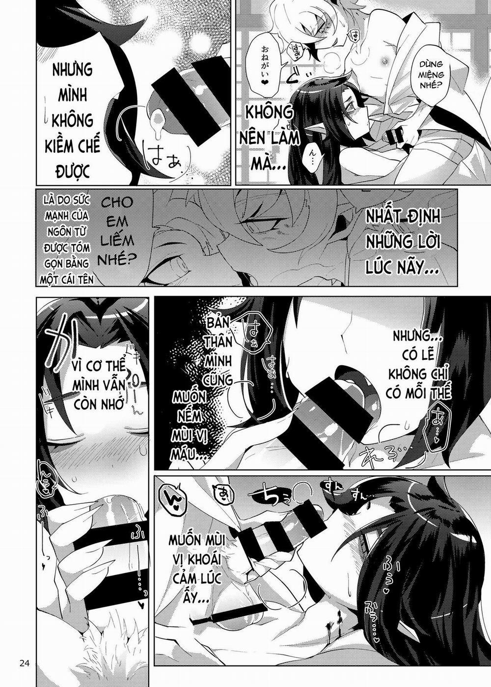 Tuyển Tập Trôn Có Lài 27 trang 20