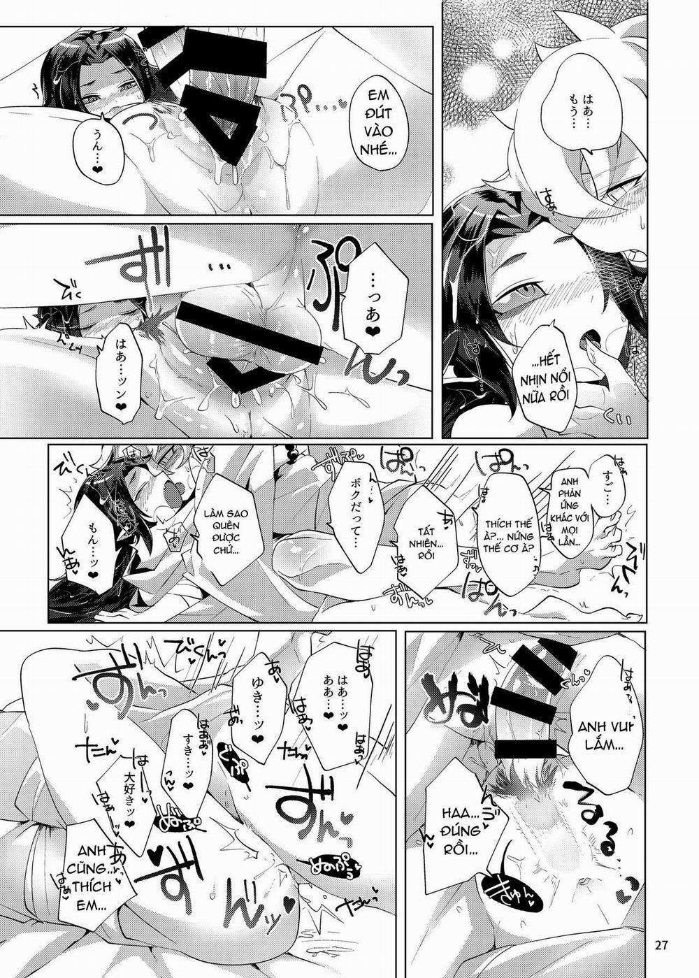 Tuyển Tập Trôn Có Lài 27 trang 22