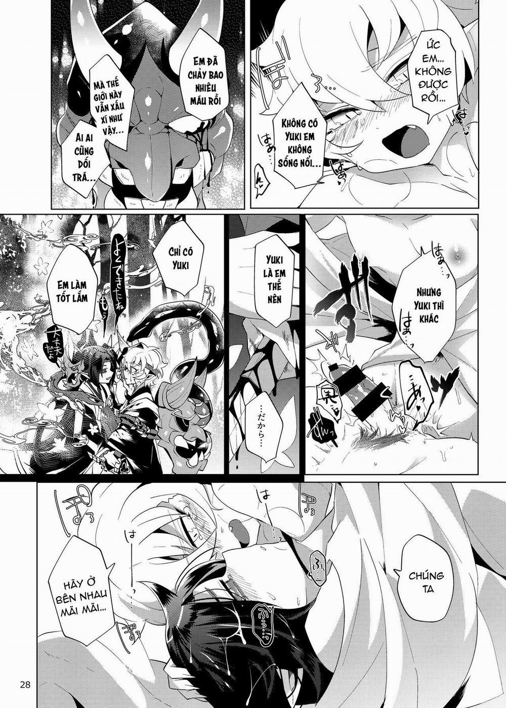 Tuyển Tập Trôn Có Lài 27 trang 23