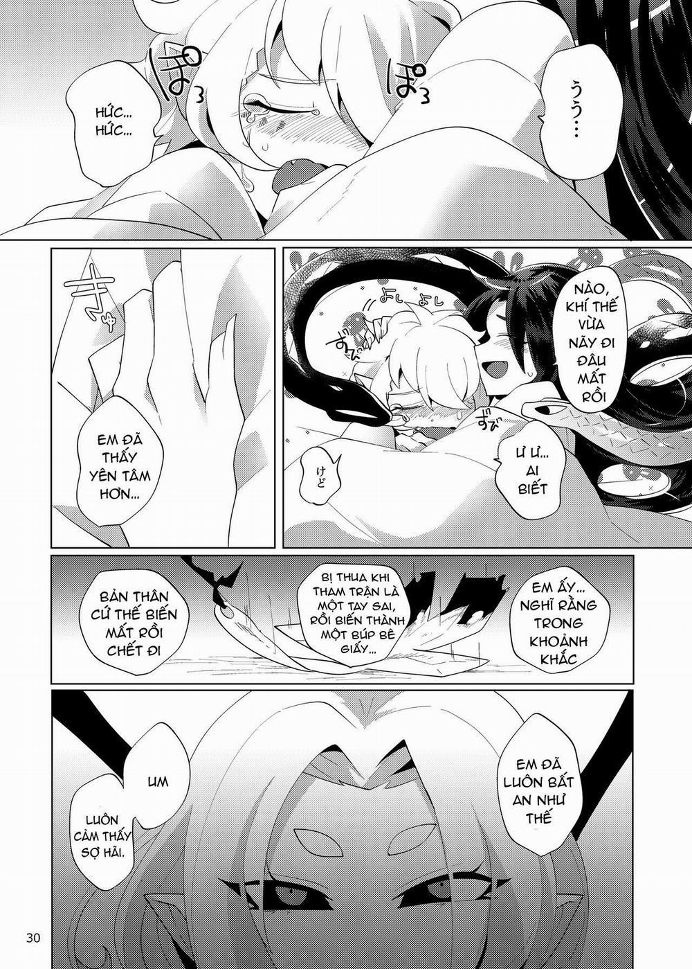 Tuyển Tập Trôn Có Lài 27 trang 25