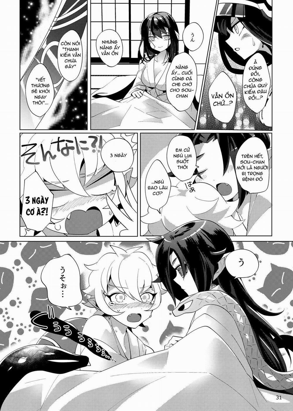 Tuyển Tập Trôn Có Lài 27 trang 26