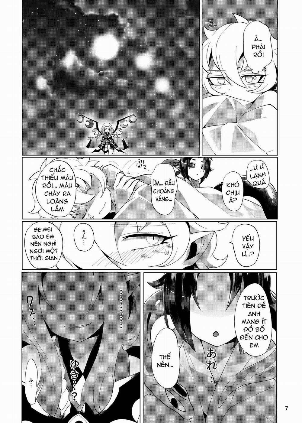 Tuyển Tập Trôn Có Lài 27 trang 3