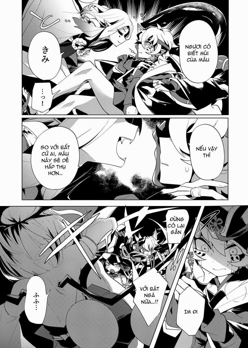 Tuyển Tập Trôn Có Lài 27 trang 7