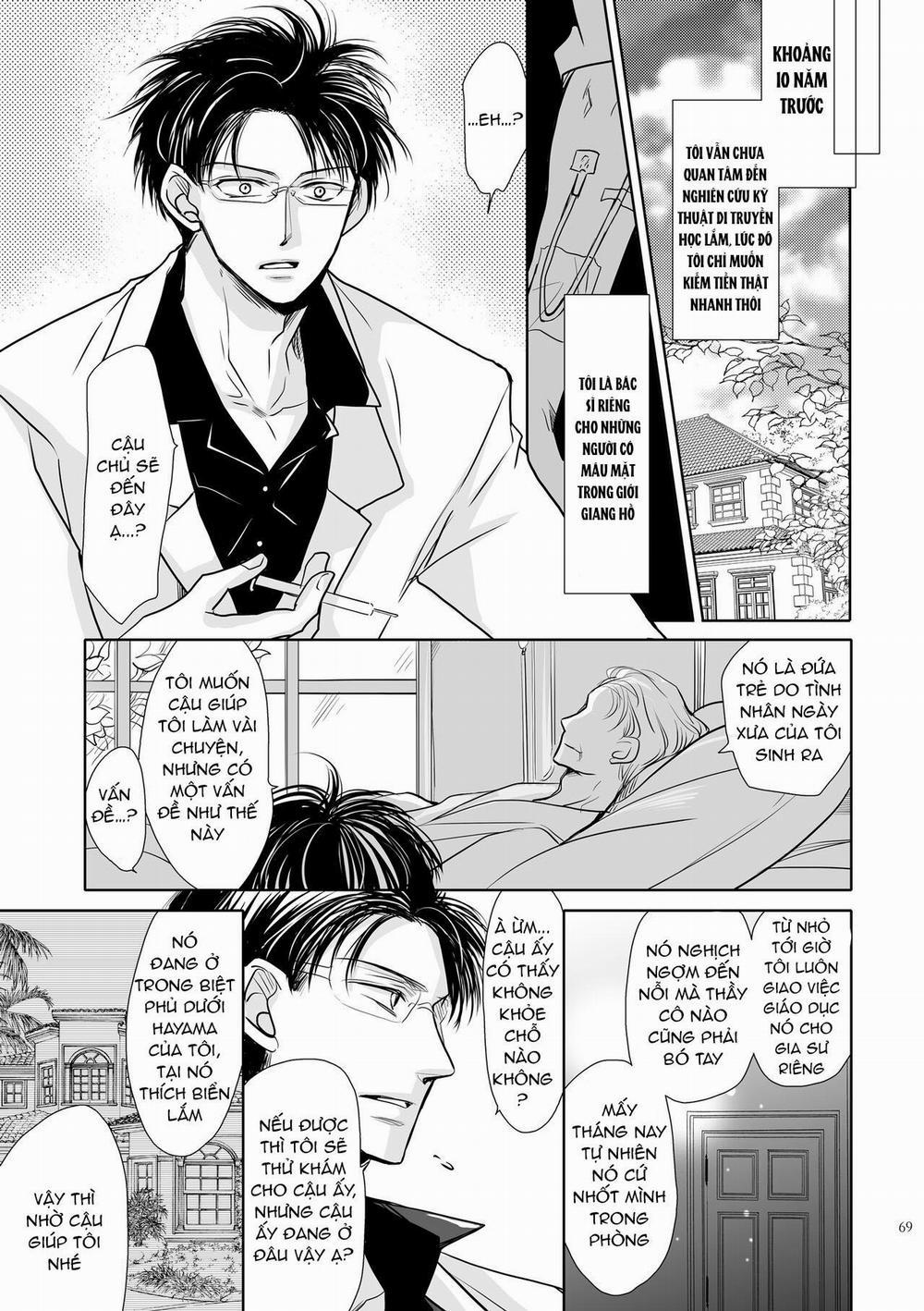 Tuyển Tập Trôn Có Lài 30 trang 1