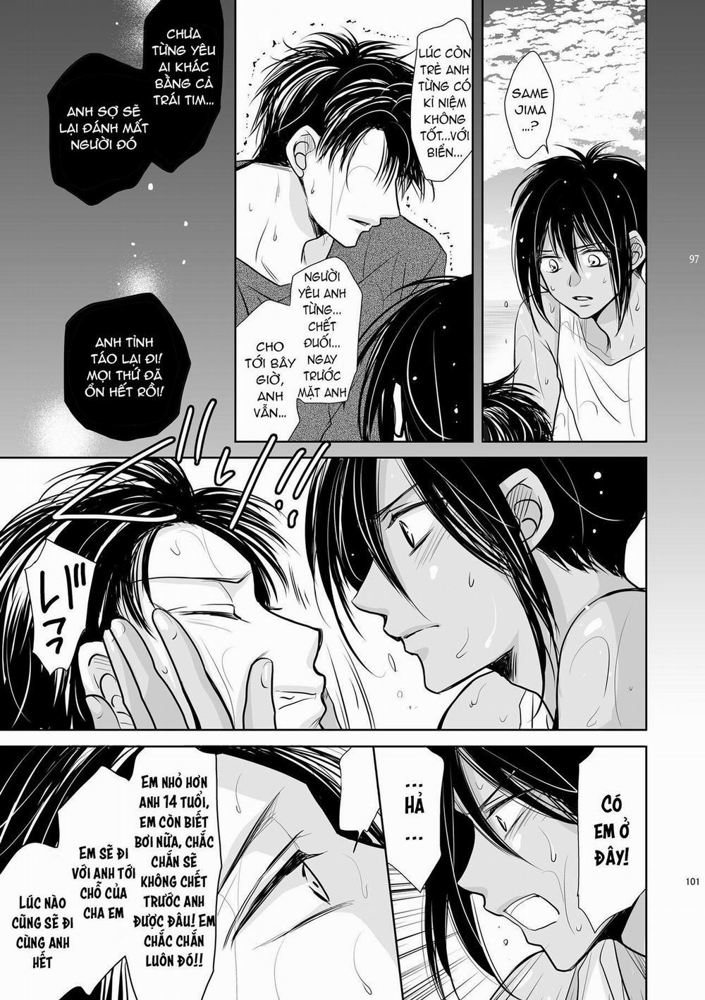 Tuyển Tập Trôn Có Lài 30 trang 32