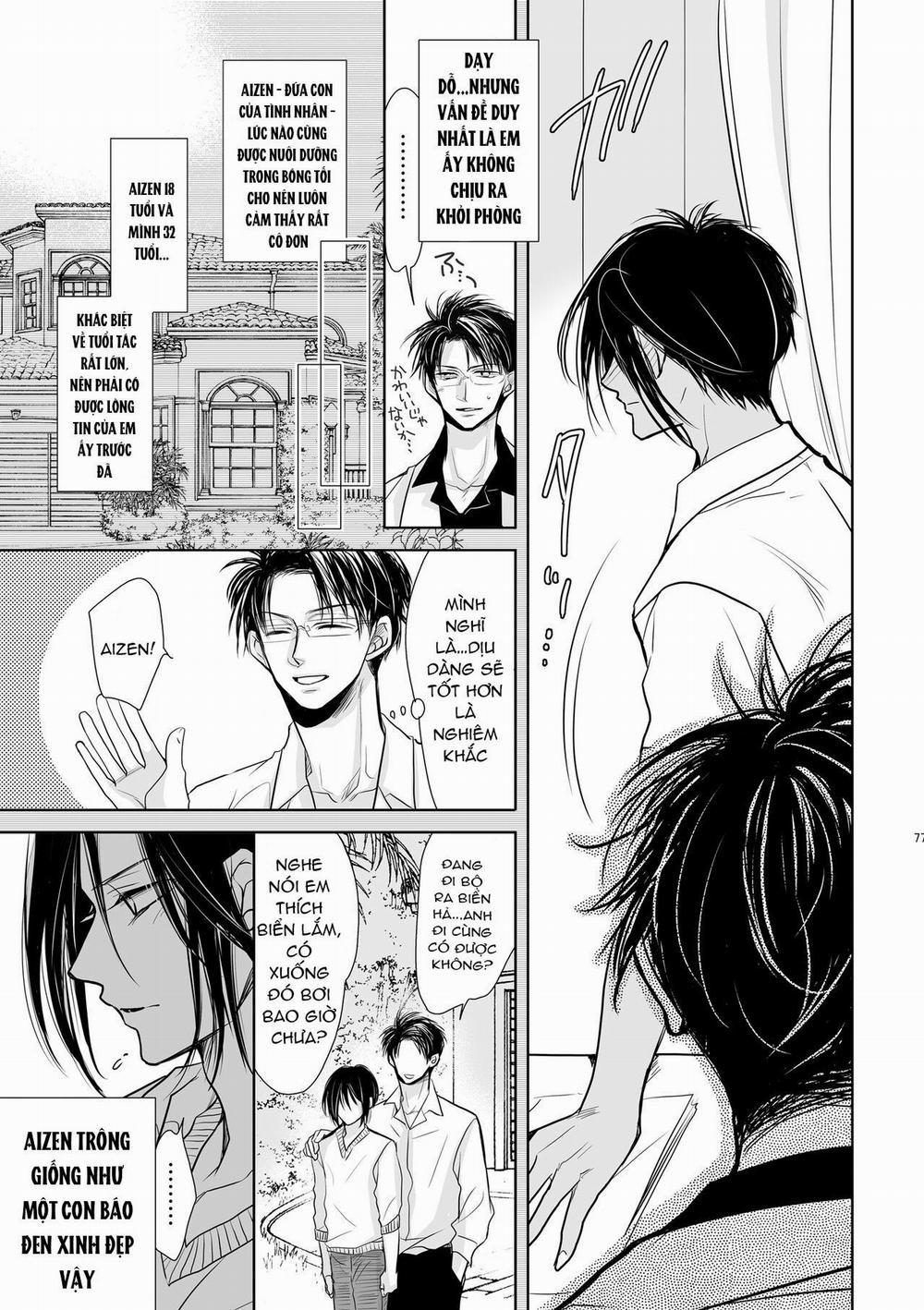 Tuyển Tập Trôn Có Lài 30 trang 8