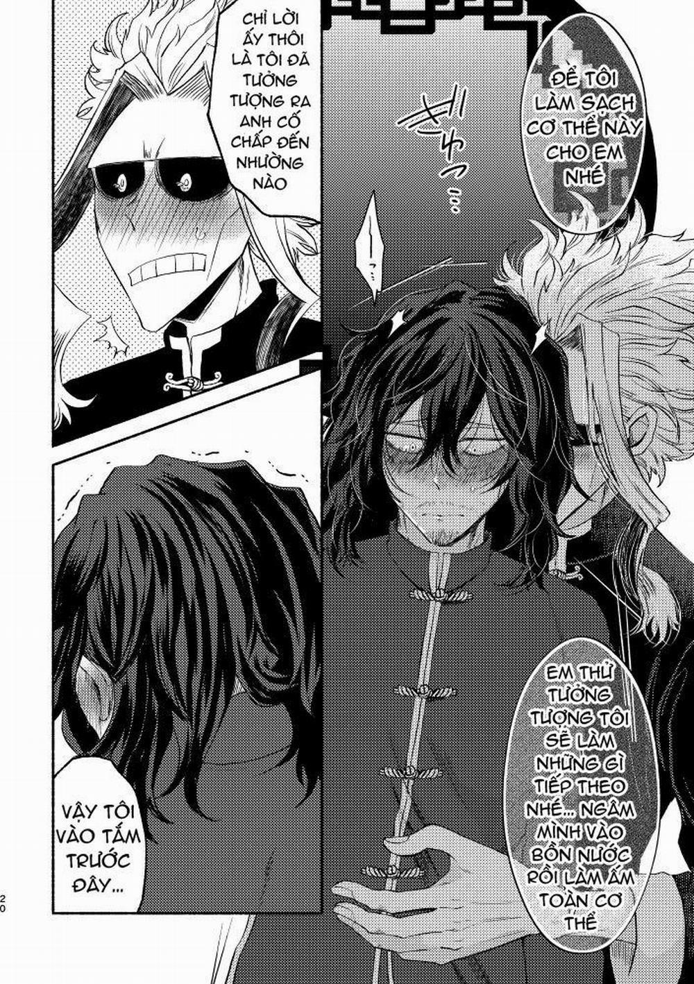 Tuyển Tập Trôn Có Lài 31 trang 18