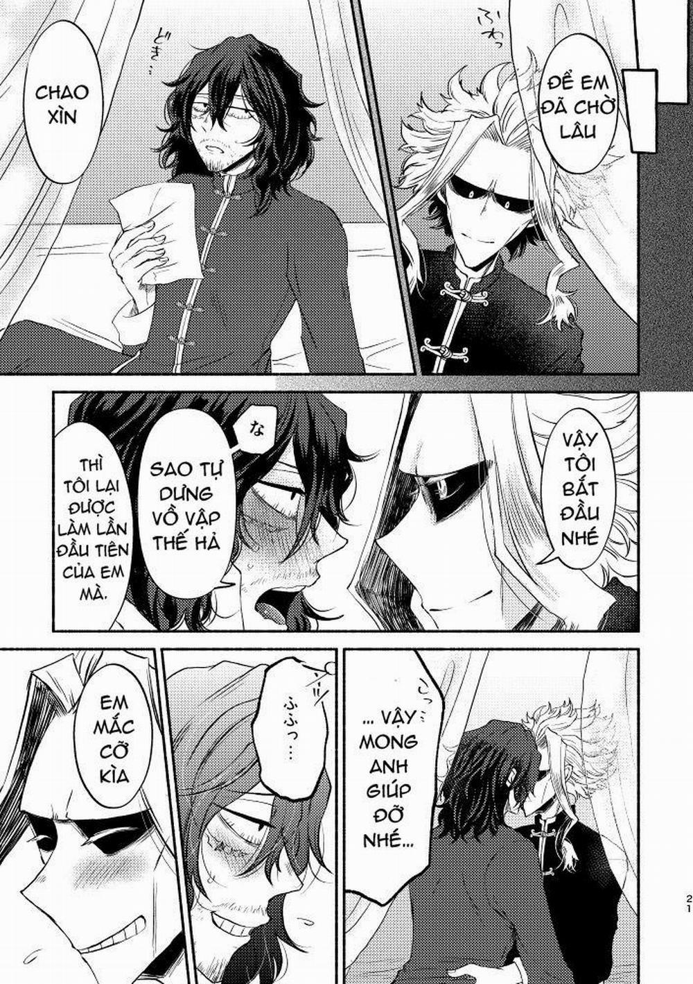 Tuyển Tập Trôn Có Lài 31 trang 19