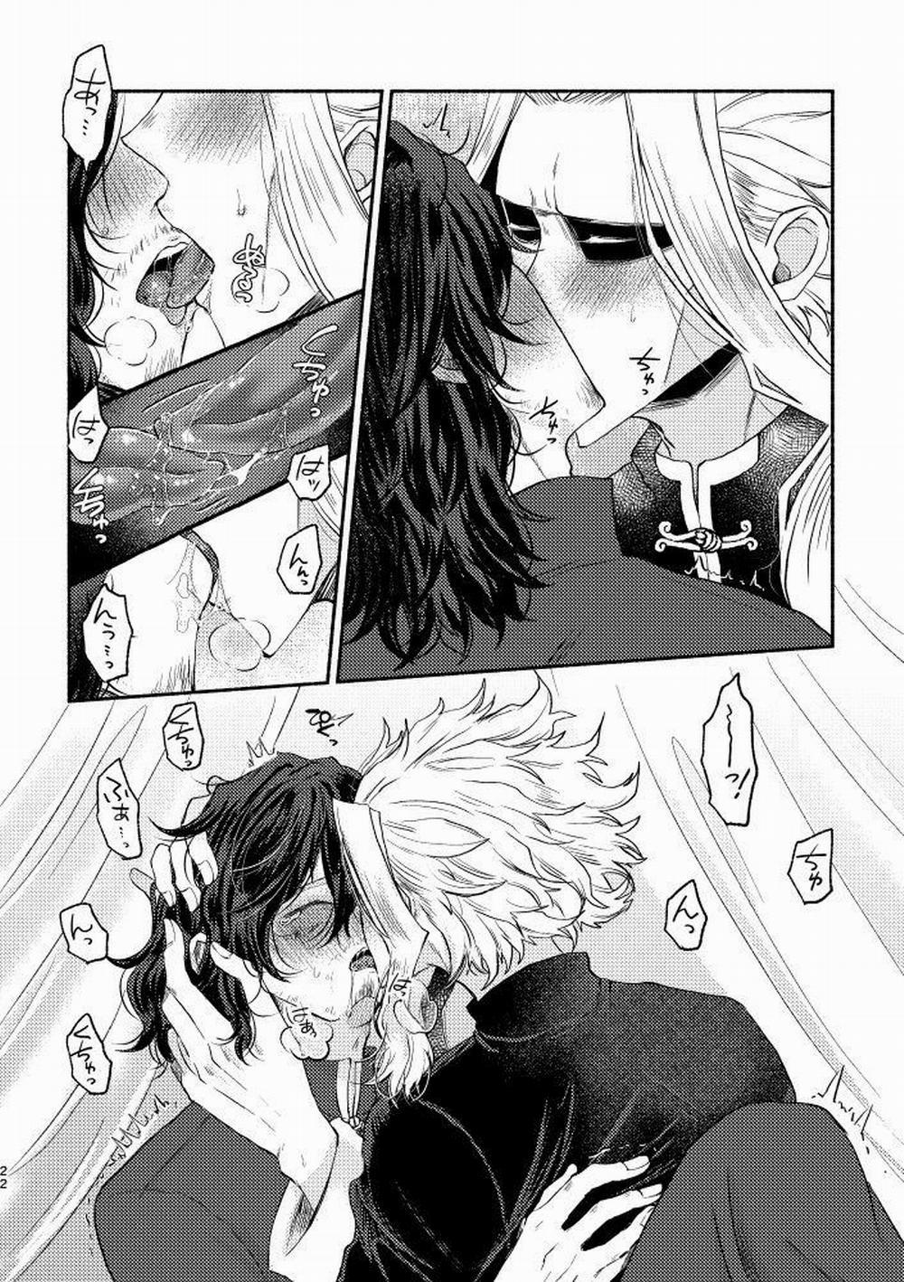 Tuyển Tập Trôn Có Lài 31 trang 20