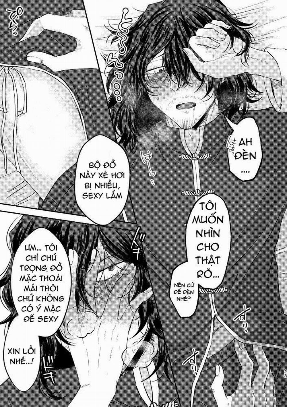 Tuyển Tập Trôn Có Lài 31 trang 21