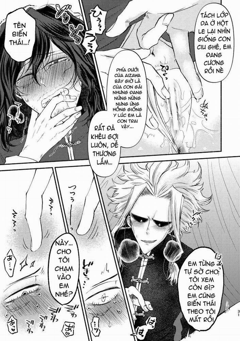 Tuyển Tập Trôn Có Lài 31 trang 29