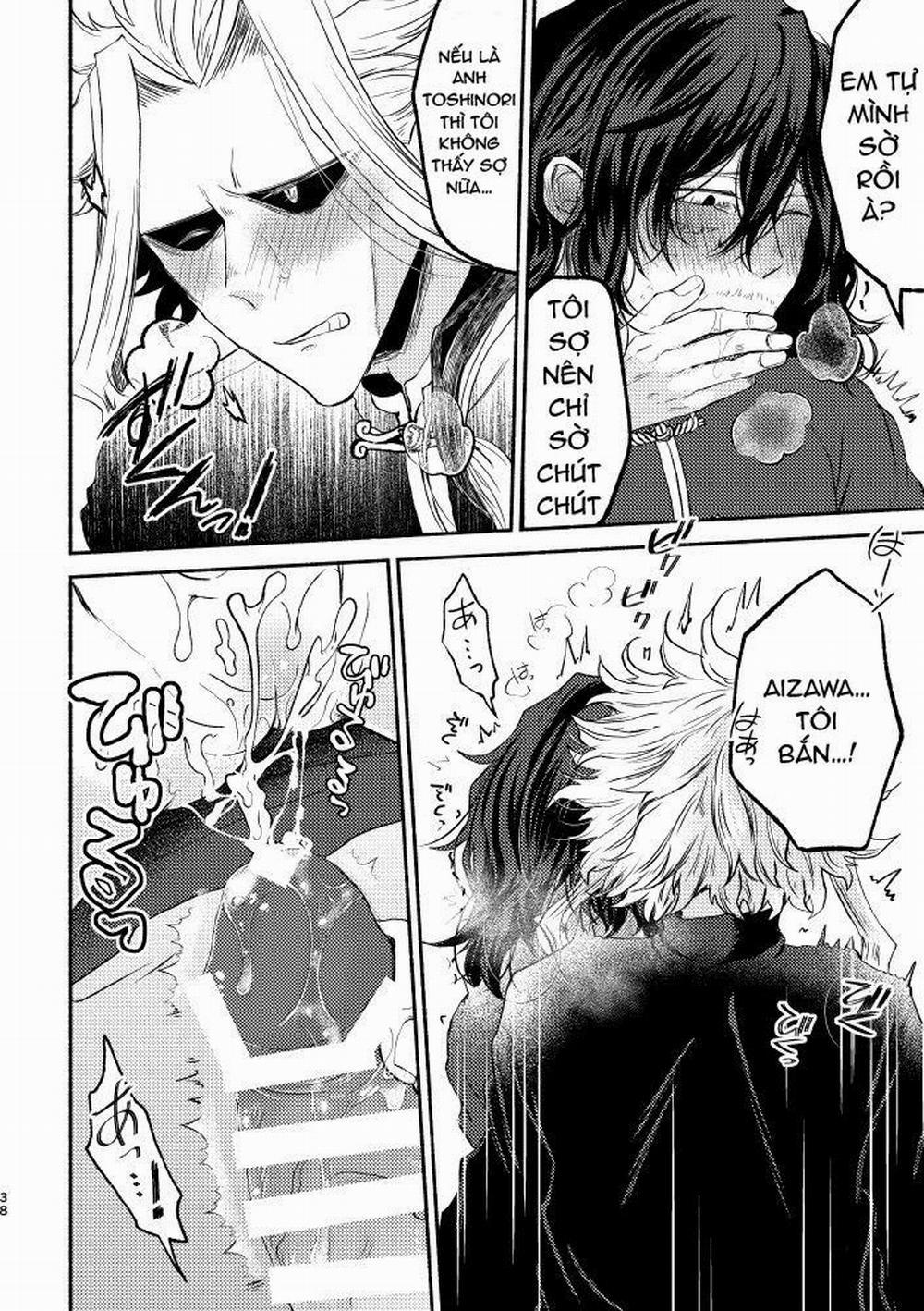 Tuyển Tập Trôn Có Lài 31 trang 36