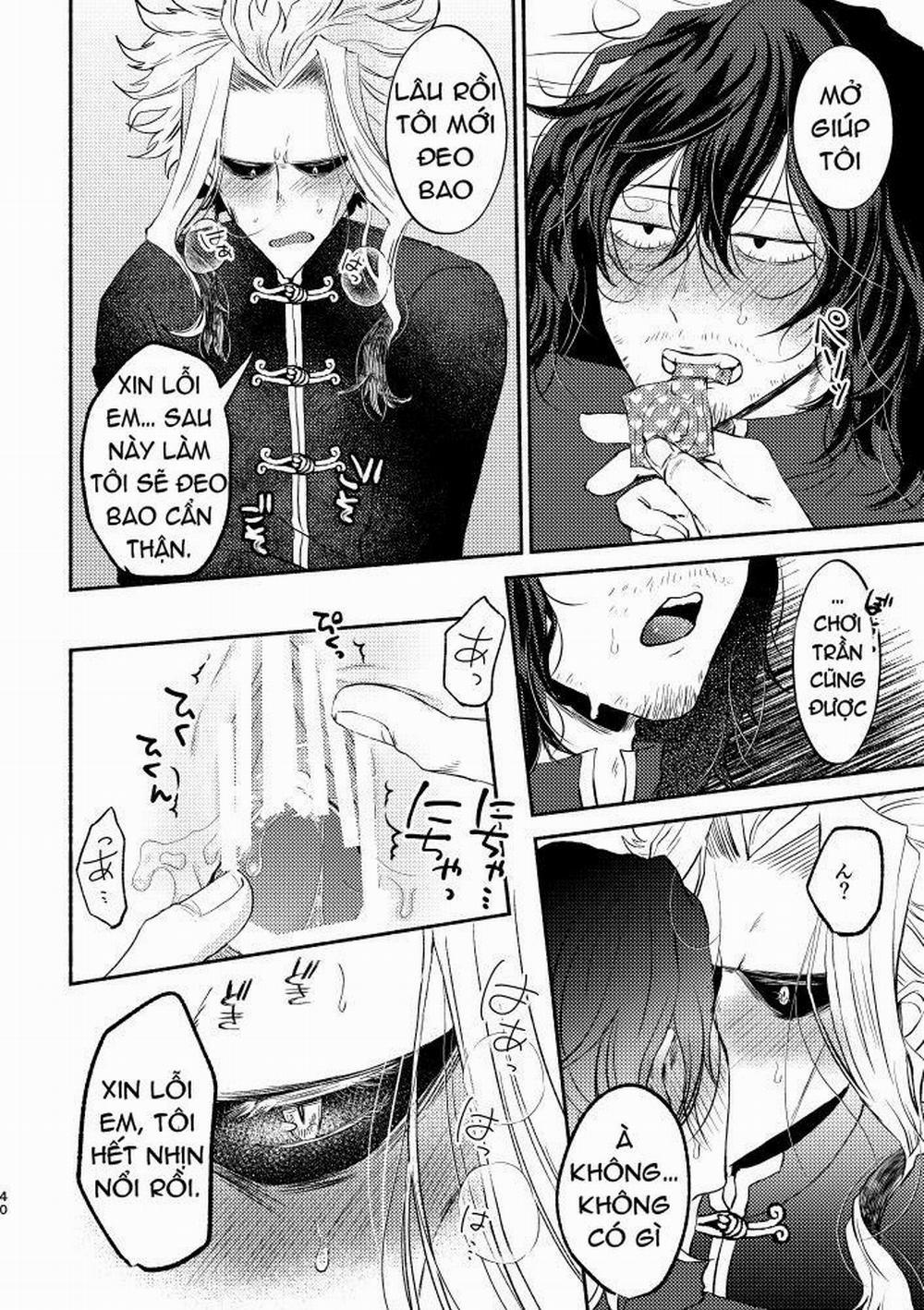 Tuyển Tập Trôn Có Lài 31 trang 38