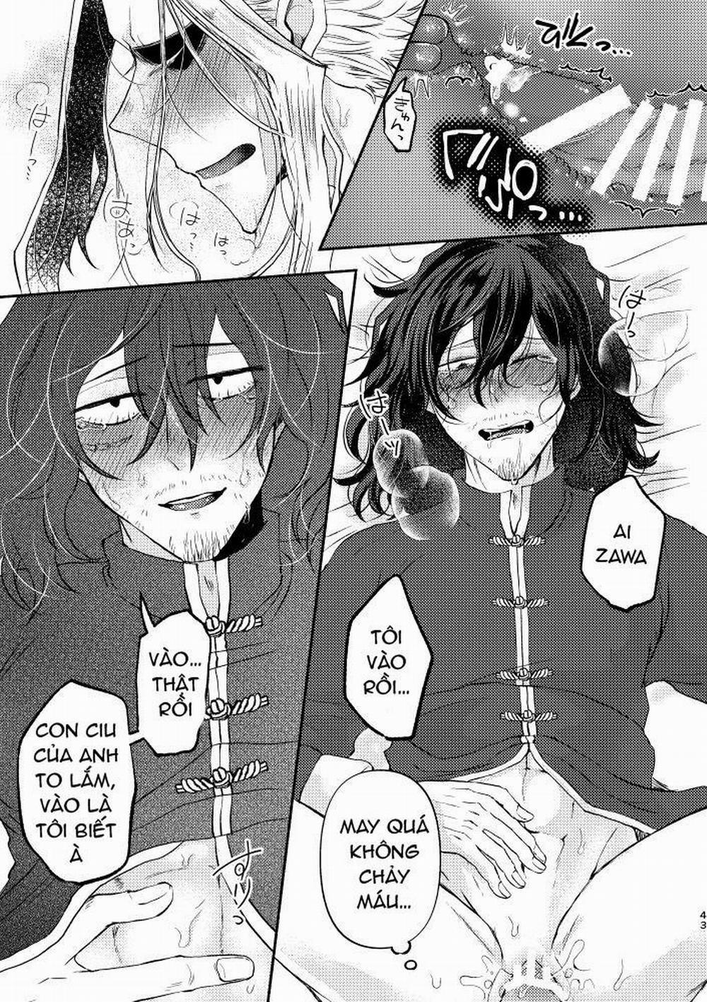 Tuyển Tập Trôn Có Lài 31 trang 41