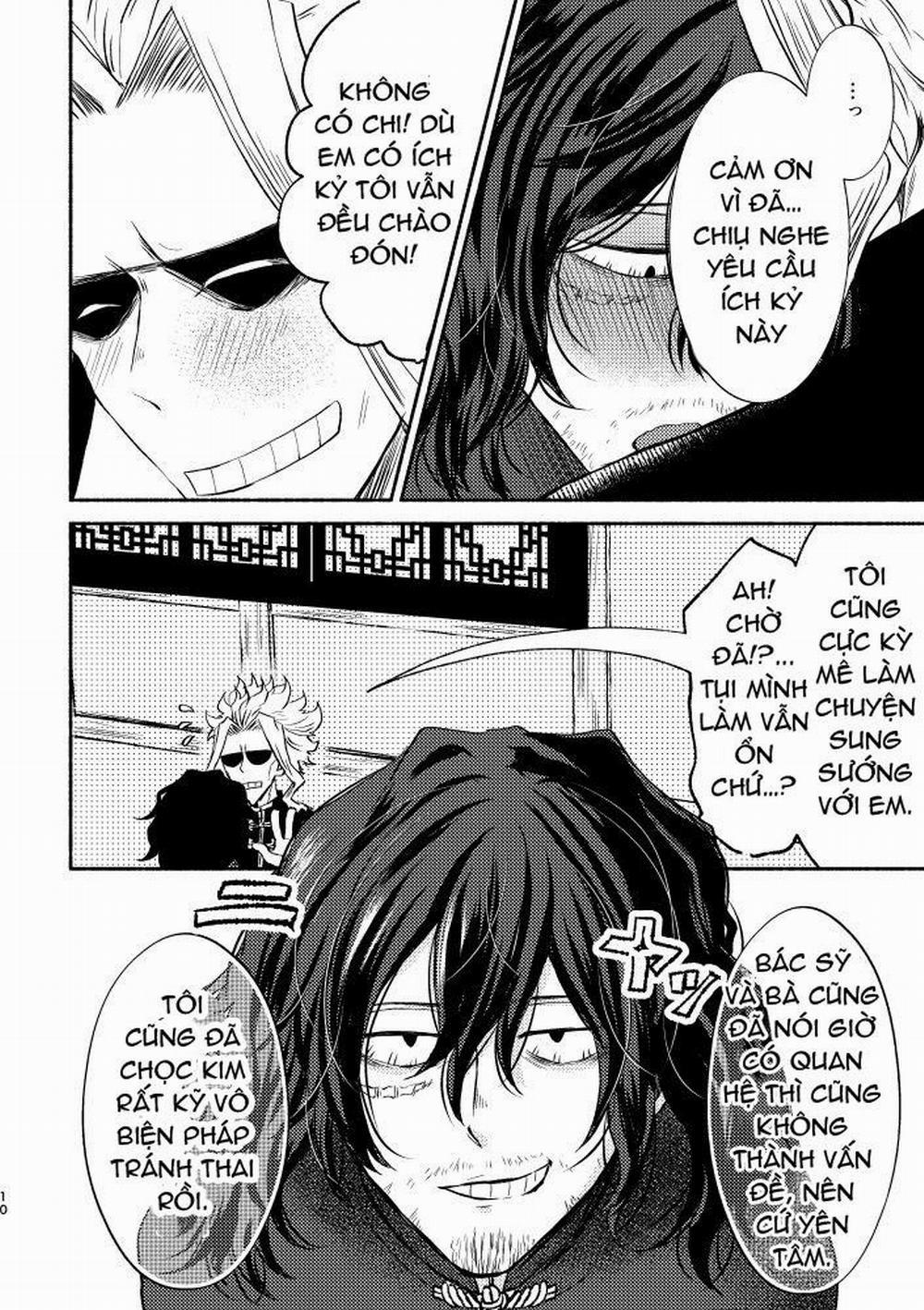 Tuyển Tập Trôn Có Lài 31 trang 8