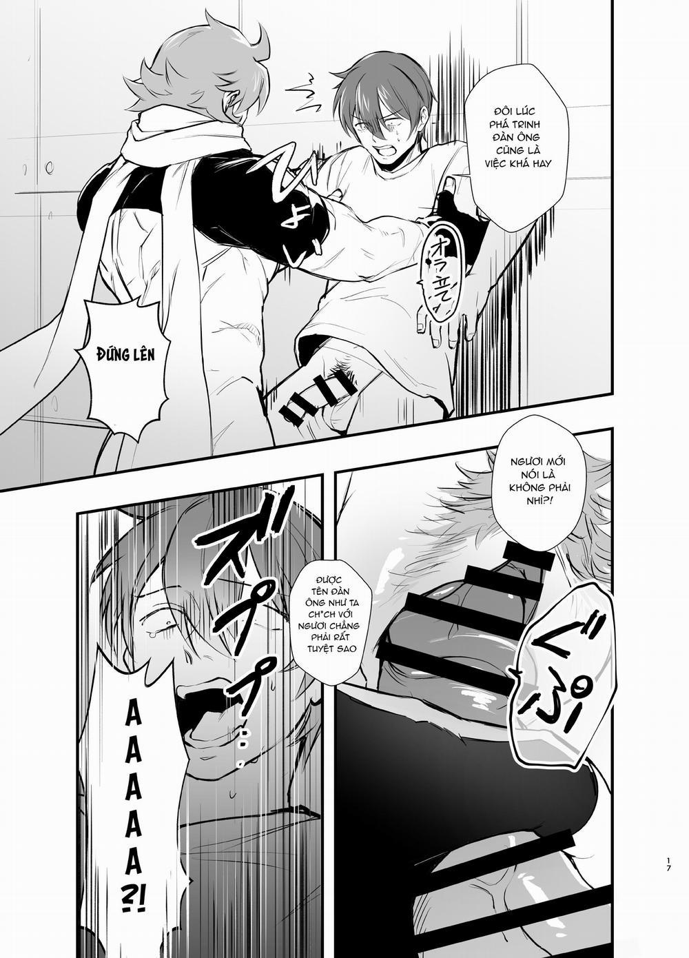 Tuyển Tập Trôn Có Lài 40 trang 14