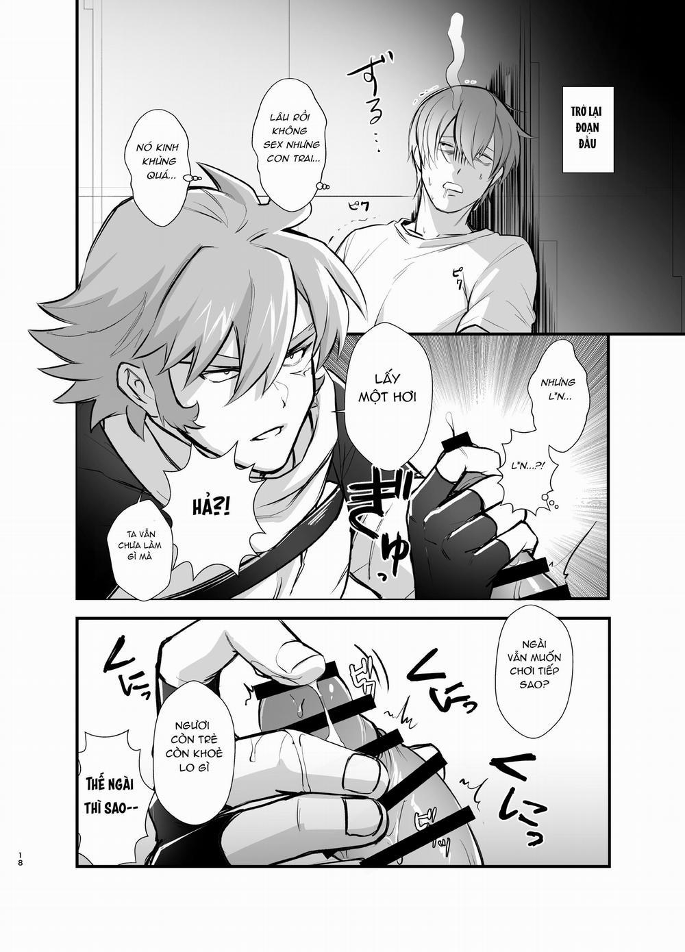 Tuyển Tập Trôn Có Lài 40 trang 15