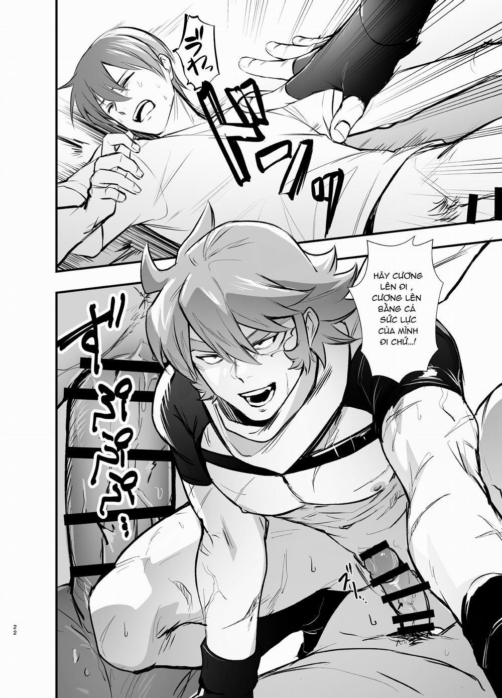 Tuyển Tập Trôn Có Lài 40 trang 19