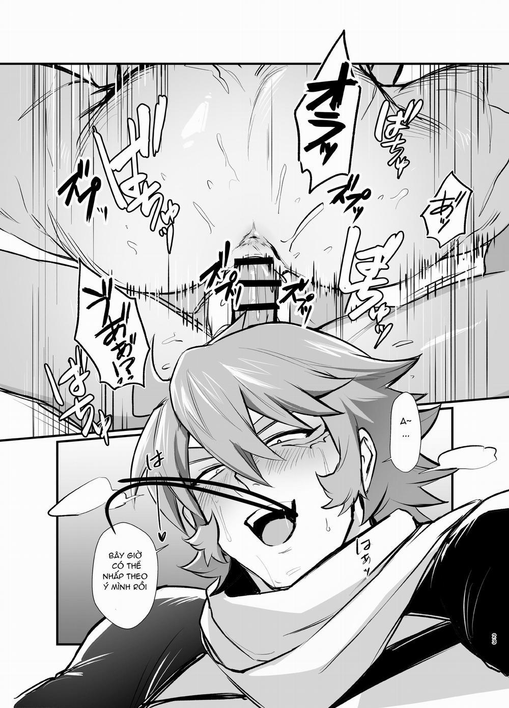 Tuyển Tập Trôn Có Lài 40 trang 20