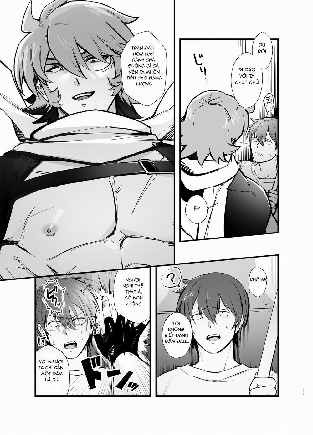 Tuyển Tập Trôn Có Lài 40 trang 8