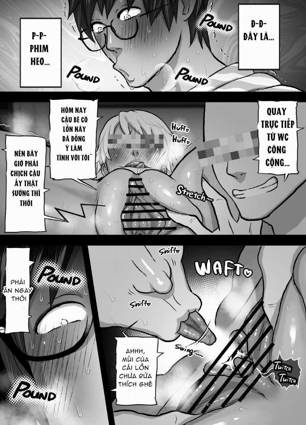 Tuyển Tập Trôn Có Lài 45 trang 5