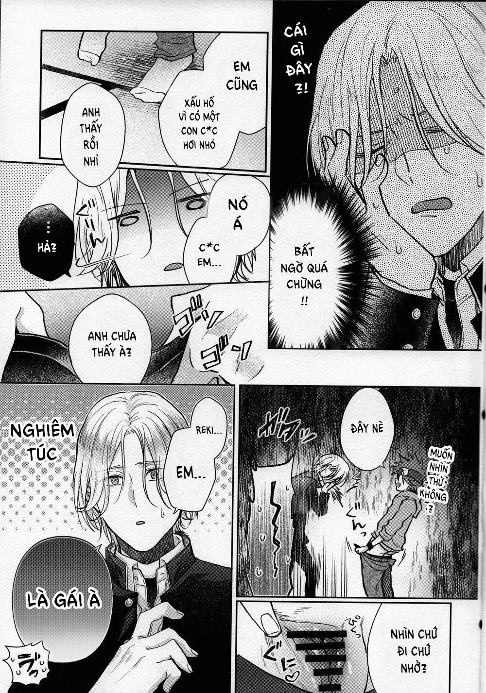 Tuyển Tập Trôn Có Lài 53 trang 5