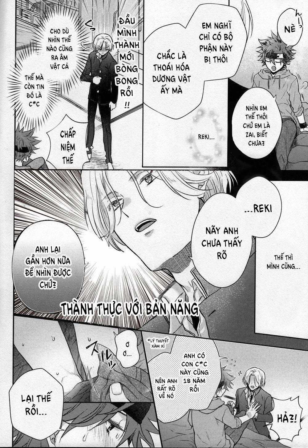 Tuyển Tập Trôn Có Lài 53 trang 6