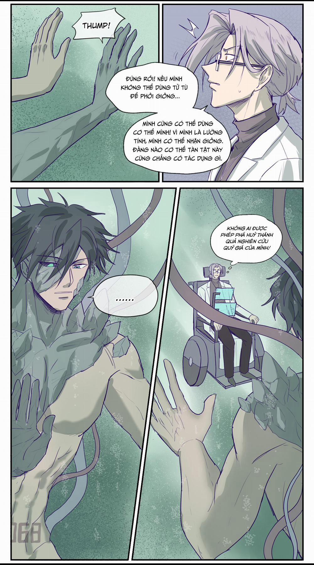 Tuyển Tập Trôn Có Lài 66.1 trang 5