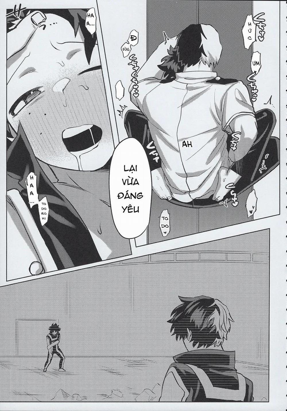 Tuyển Tập Trôn Có Lài 72.1 trang 23