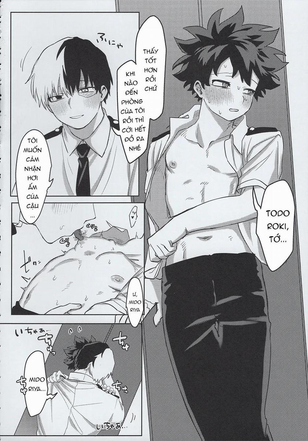 Tuyển Tập Trôn Có Lài 72.2 trang 10