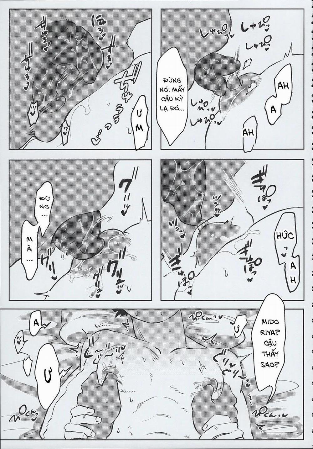 Tuyển Tập Trôn Có Lài 72.3 trang 9