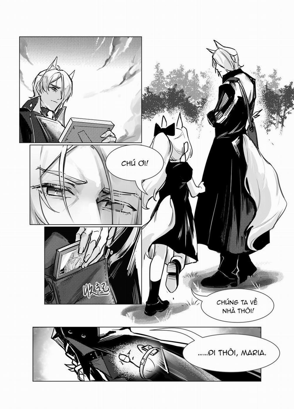 Tuyển Tập Trôn Có Lài 73 trang 21