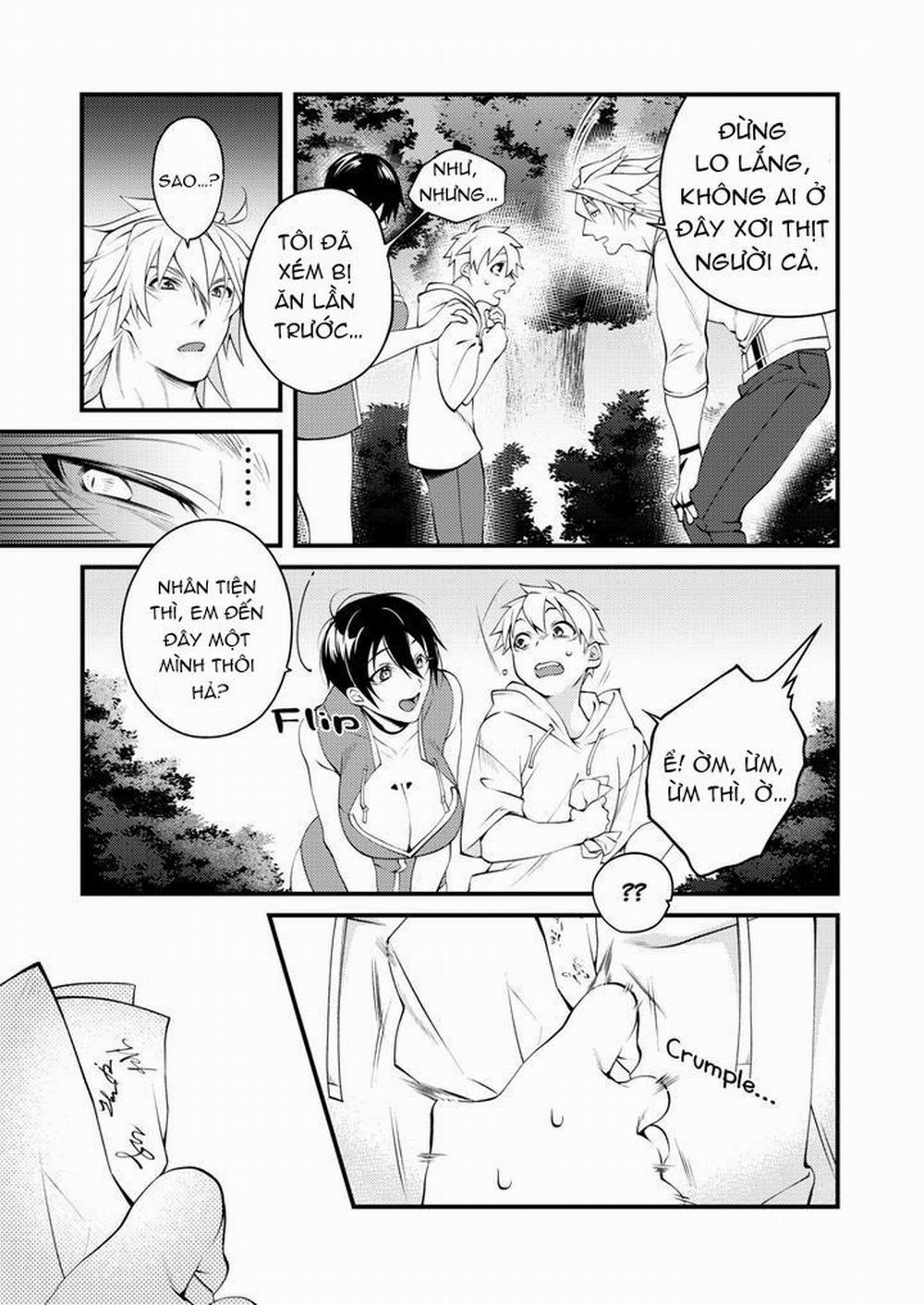 Tuyển Tập Trôn Có Lài 82 trang 11