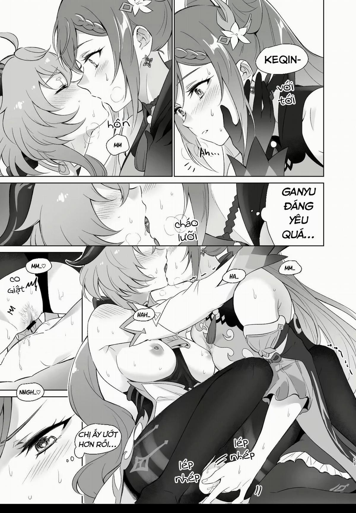 Tuyển Tập Truyện 18+ Của Họa Sĩ Negom 1 trang 27