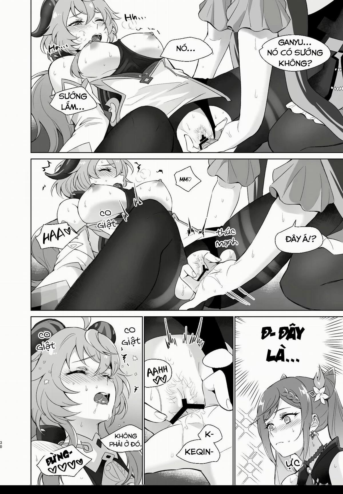 Tuyển Tập Truyện 18+ Của Họa Sĩ Negom 1 trang 28