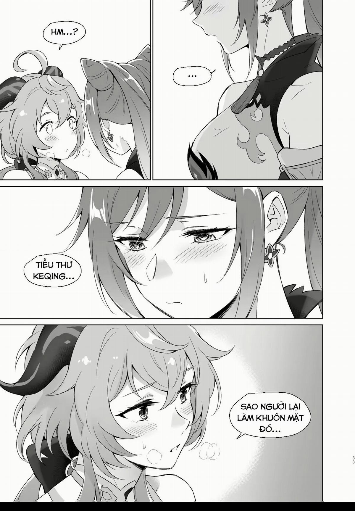 Tuyển Tập Truyện 18+ Của Họa Sĩ Negom 1 trang 31