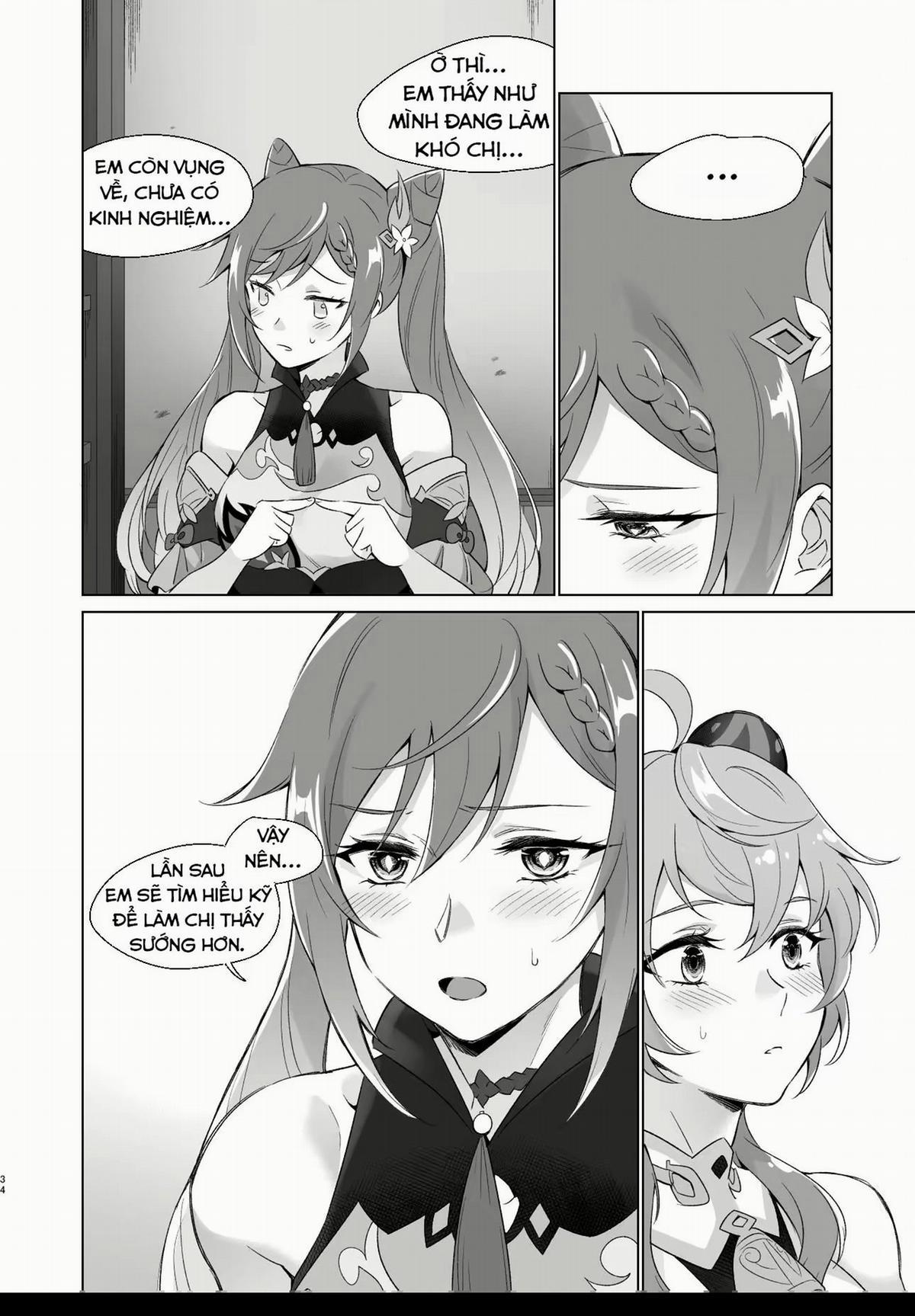 Tuyển Tập Truyện 18+ Của Họa Sĩ Negom 1 trang 32