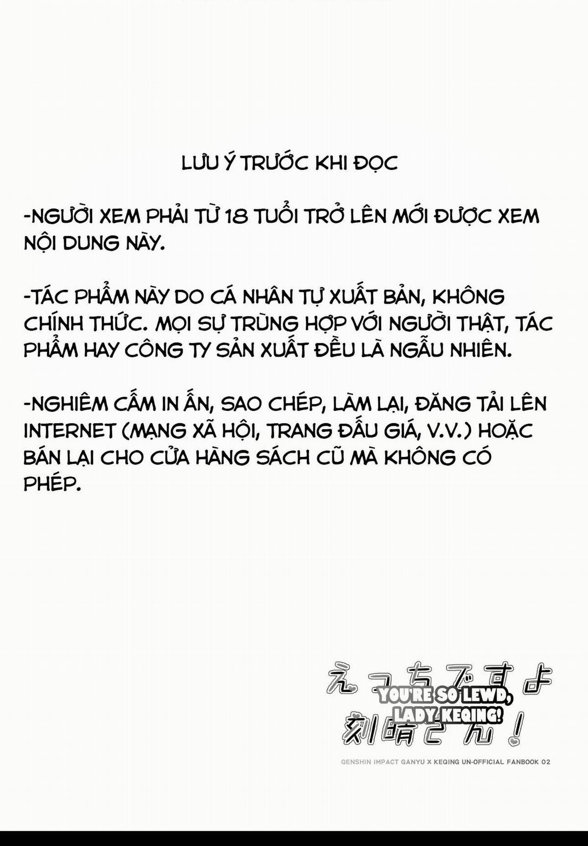 Tuyển Tập Truyện 18+ Của Họa Sĩ Negom 2 trang 2