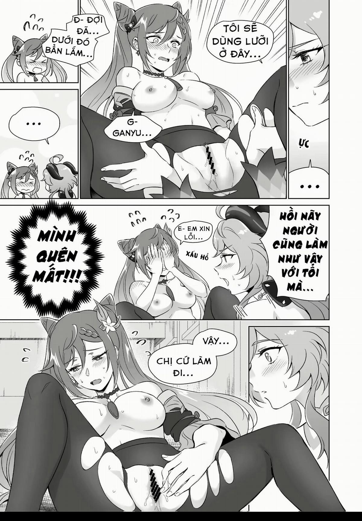 Tuyển Tập Truyện 18+ Của Họa Sĩ Negom 2 trang 21