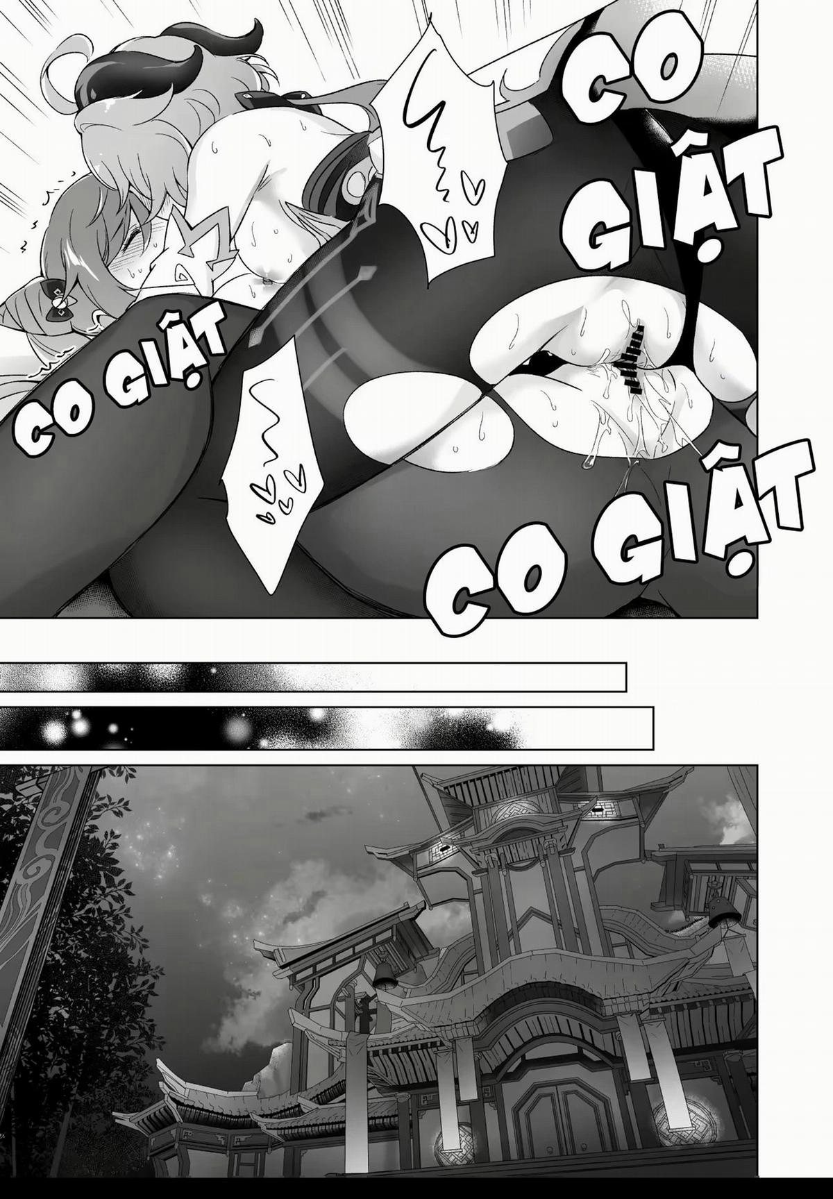 Tuyển Tập Truyện 18+ Của Họa Sĩ Negom 2 trang 31