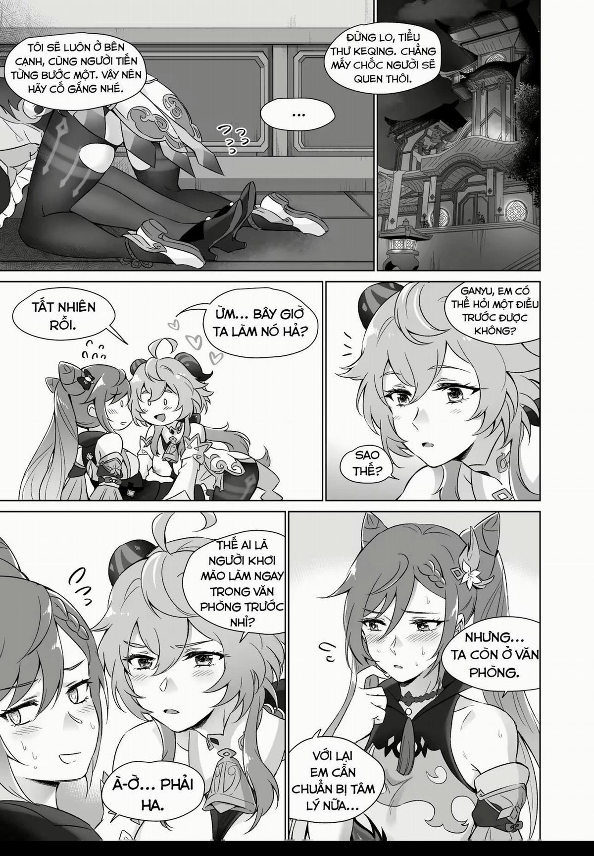 Tuyển Tập Truyện 18+ Của Họa Sĩ Negom 2 trang 5