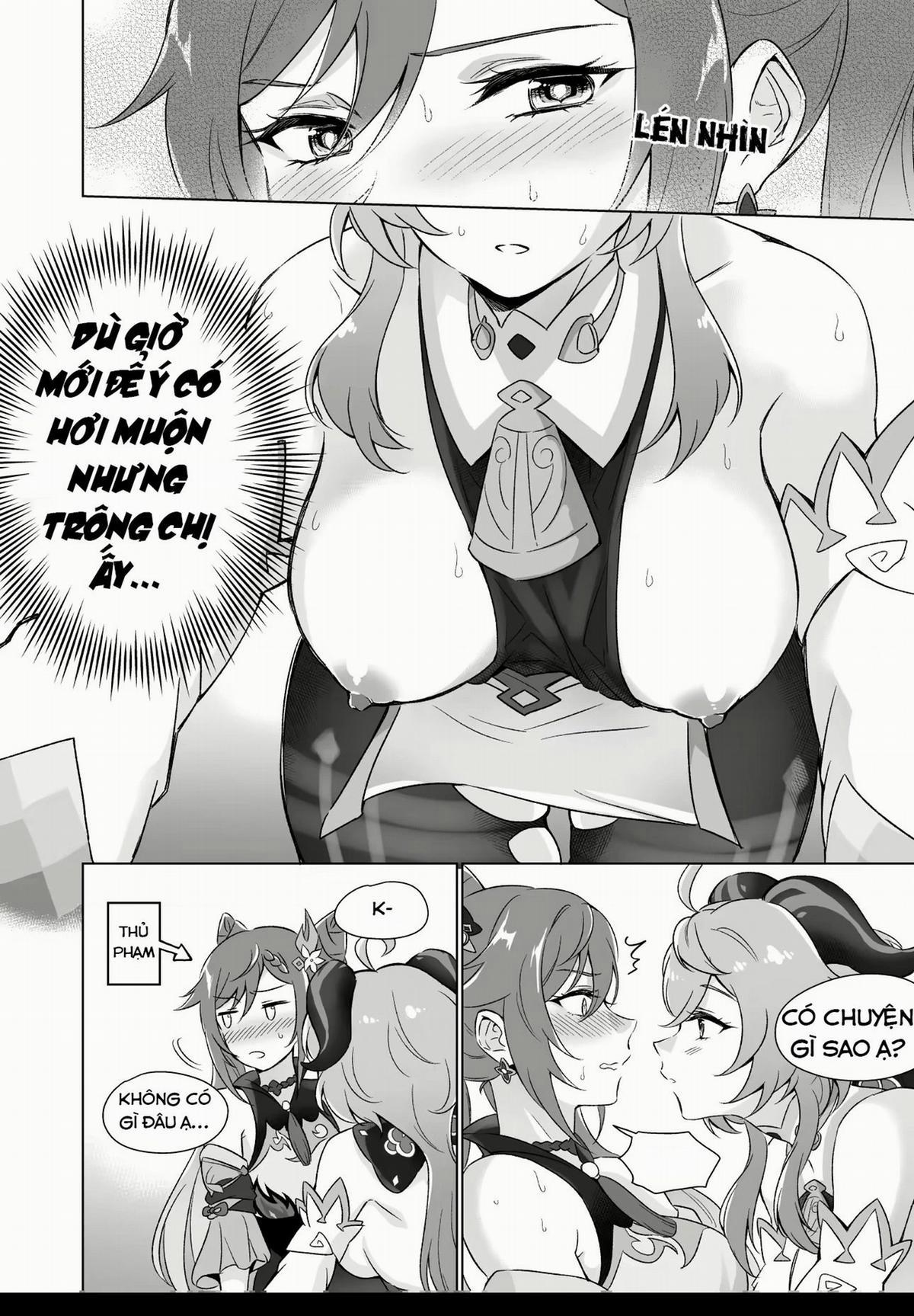 Tuyển Tập Truyện 18+ Của Họa Sĩ Negom 2 trang 6