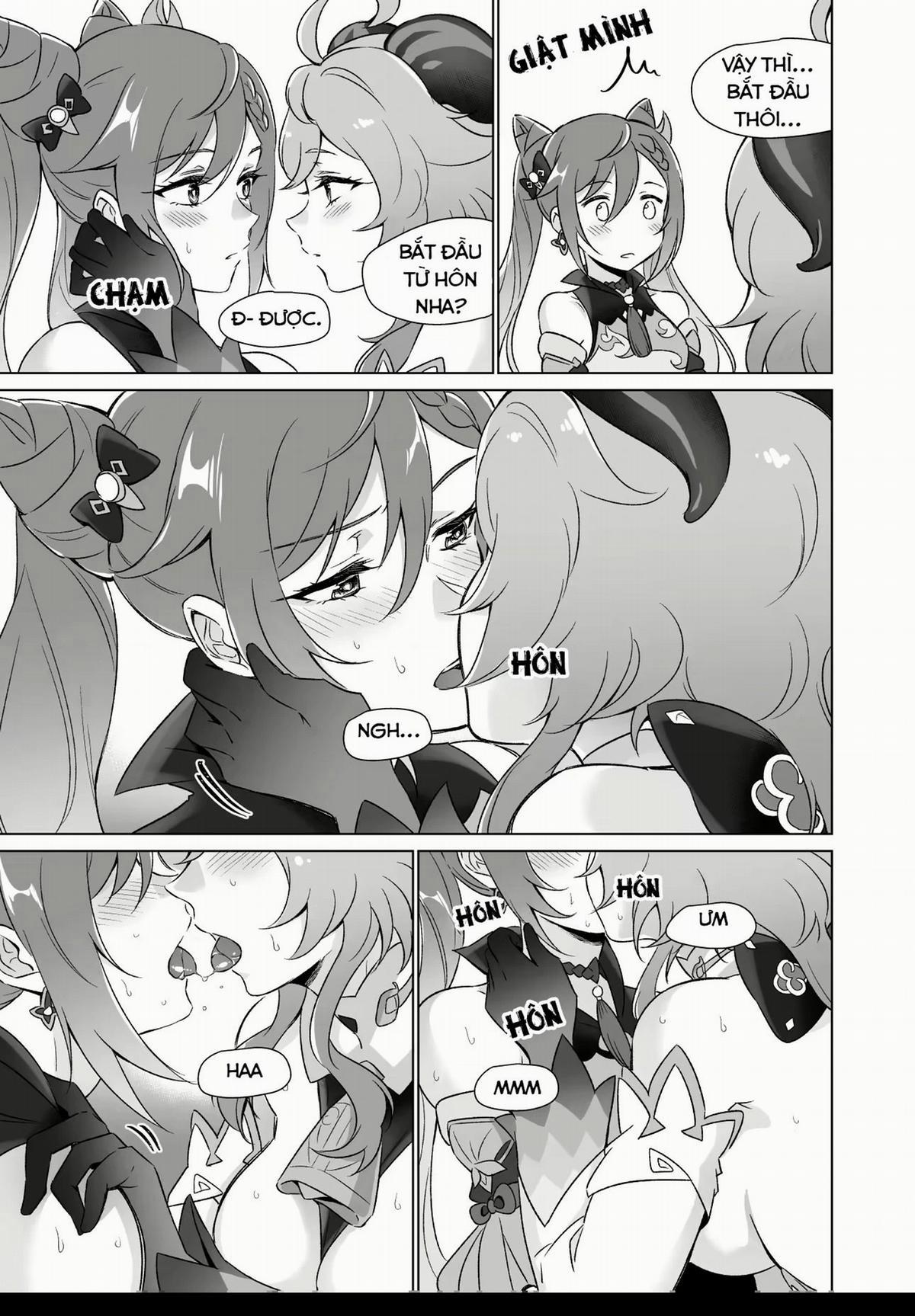 Tuyển Tập Truyện 18+ Của Họa Sĩ Negom 2 trang 7