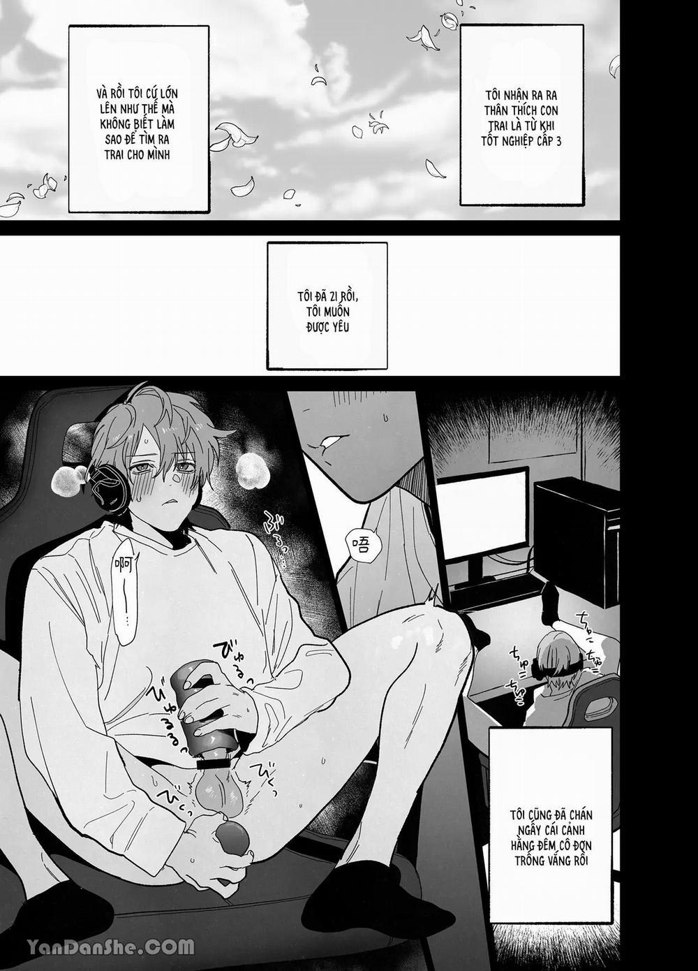 Tuyển Tập Truyện Của Tác Giả Nocori 1 trang 0