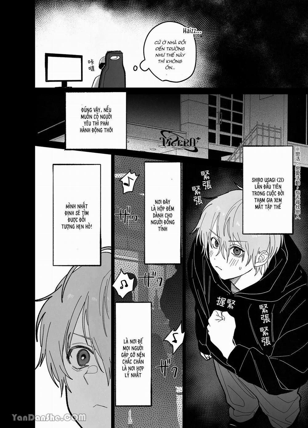 Tuyển Tập Truyện Của Tác Giả Nocori 1 trang 1