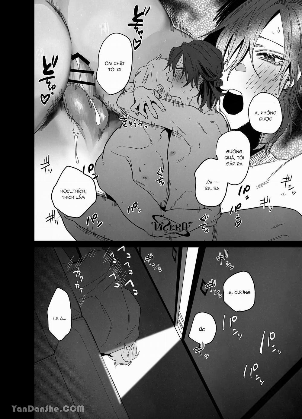 Tuyển Tập Truyện Của Tác Giả Nocori 1 trang 11