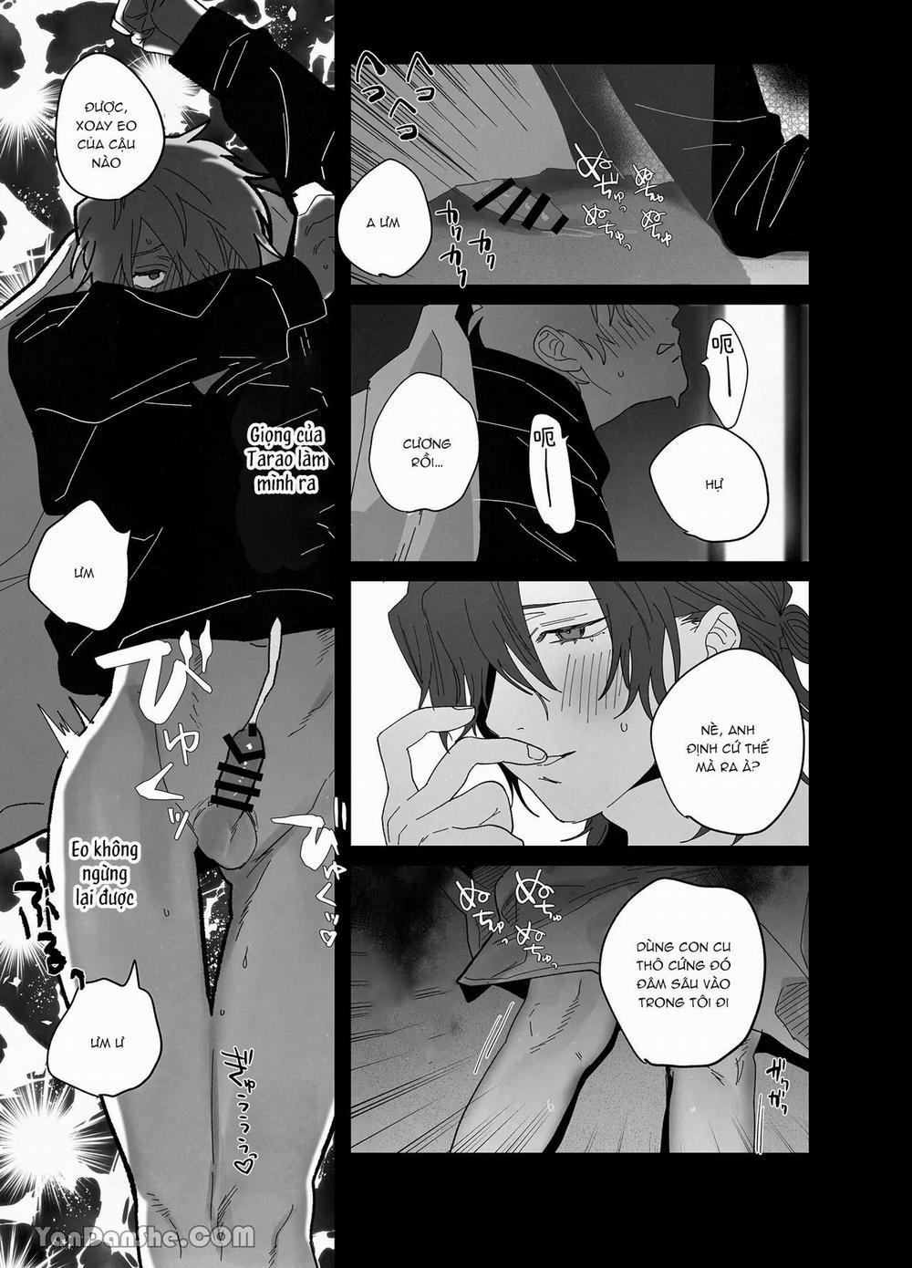 Tuyển Tập Truyện Của Tác Giả Nocori 1 trang 12