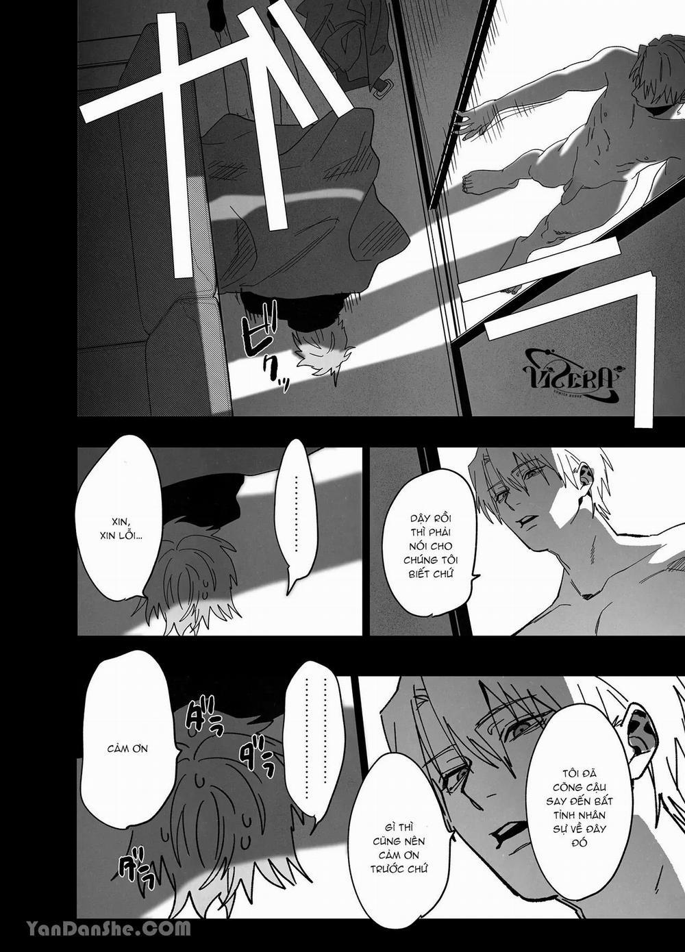 Tuyển Tập Truyện Của Tác Giả Nocori 1 trang 13