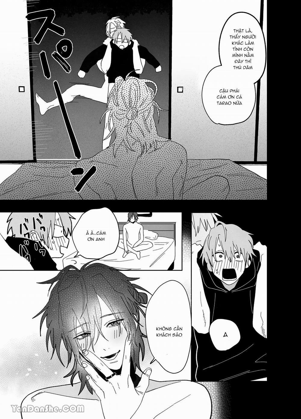 Tuyển Tập Truyện Của Tác Giả Nocori 1 trang 14